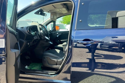 Mercedes-Benz Clase T 180 D Largo