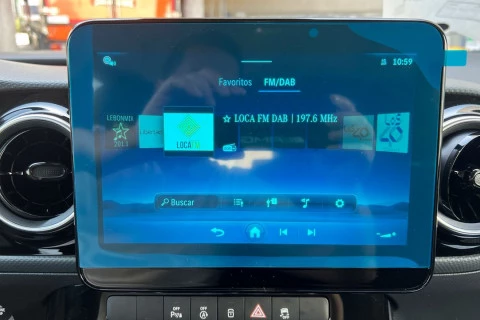 Mercedes-Benz Clase T 180 D Largo