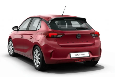 Opel Corsa 1.2T XHL Hybrid 81kW Edition eDCT