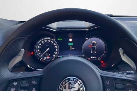 Alfa Romeo Tonale 1.5 MHEV GASOLINA 160 CV SPRINT VGT