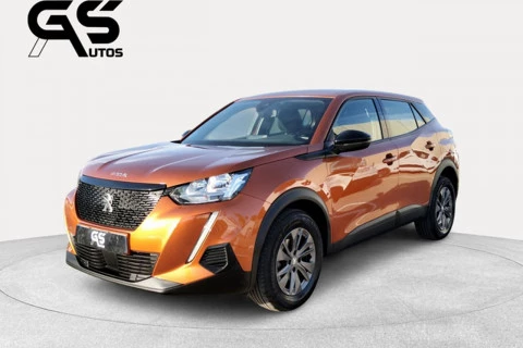 Peugeot 2008 Active Pack Puretech 100 S&S 6 Vel. MAN