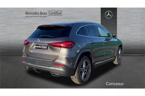 Mercedes-Benz GLA GLA 200 D