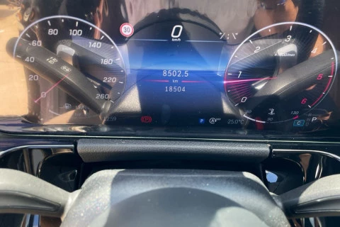 Mercedes-Benz GLA GLA 200 D