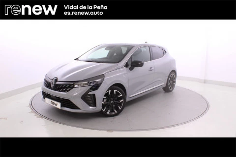 Renault Clio  Hibrido  E-TECH Full Hybrid Techno 105kW