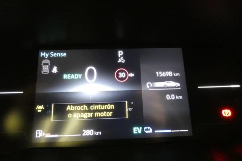 Renault Clio  Hibrido  E-TECH Full Hybrid Techno 105kW