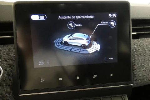 Renault Clio  Hibrido  E-TECH Full Hybrid Techno 105kW
