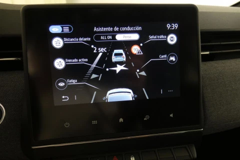Renault Clio  Hibrido  E-TECH Full Hybrid Techno 105kW