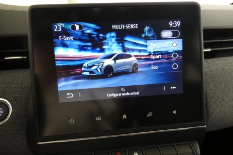 Renault Clio  Hibrido  E-TECH Full Hybrid Techno 105kW