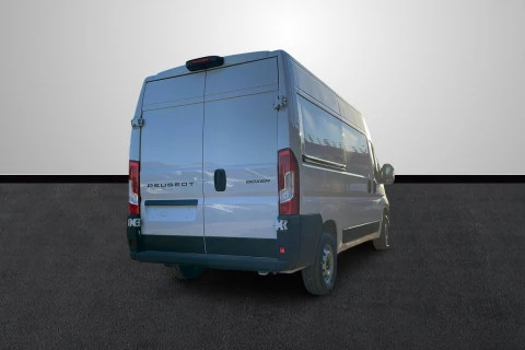 Peugeot Boxer Furgón 3.5 L2H2 BlueHDi 140 S&S 6v MAN