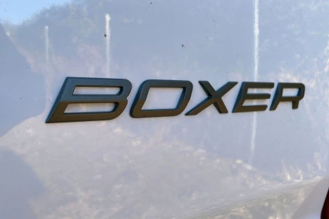 Peugeot Boxer Furgón 3.5 L2H2 BlueHDi 140 S&S 6v MAN