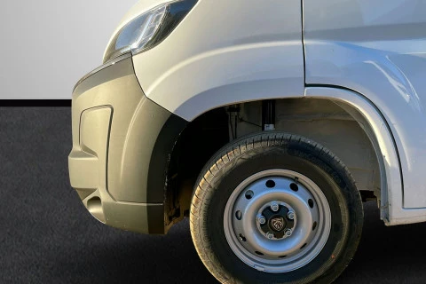 Peugeot Boxer Furgón 3.5 L2H2 BlueHDi 140 S&S 6v MAN