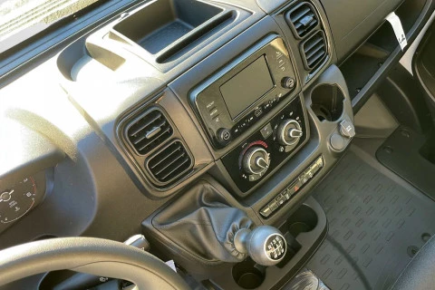 Peugeot Boxer Furgón 3.5 L2H2 BlueHDi 140 S&S 6v MAN