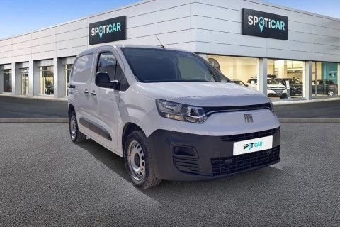 Fiat Doblò Furgón L1 BlueHDi 1.5 L 650KG 100CV S&S