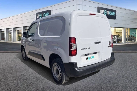 Fiat Doblò Furgón L1 BlueHDi 1.5 L 650KG 100CV S&S