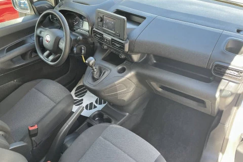 Fiat Doblò Furgón L1 BlueHDi 1.5 L 650KG 100CV S&S