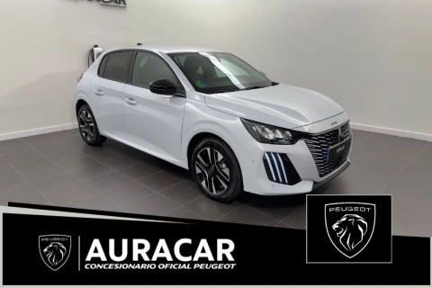 Peugeot 208 Allure Gasolina 100 S&S 6 Vel. MAN