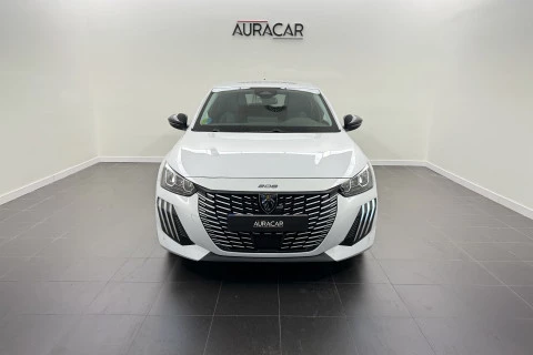 Peugeot 208 Allure Gasolina 100 S&S 6 Vel. MAN