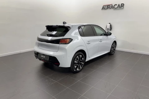 Peugeot 208 Allure Gasolina 100 S&S 6 Vel. MAN