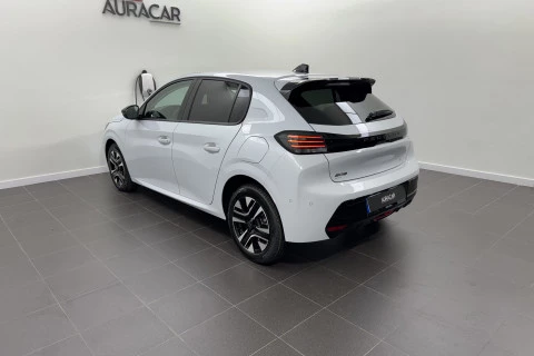Peugeot 208 Allure Gasolina 100 S&S 6 Vel. MAN