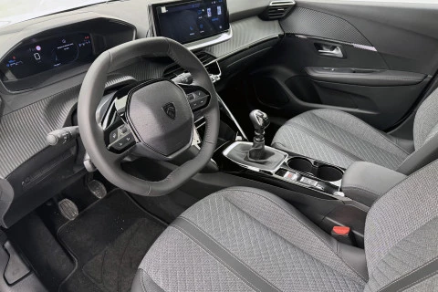 Peugeot 208 Allure Gasolina 100 S&S 6 Vel. MAN