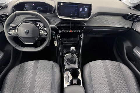 Peugeot 208 Allure Gasolina 100 S&S 6 Vel. MAN