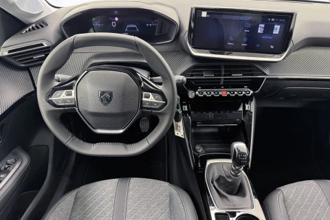 Peugeot 208 Allure Gasolina 100 S&S 6 Vel. MAN