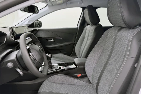 Peugeot 208 Allure Gasolina 100 S&S 6 Vel. MAN