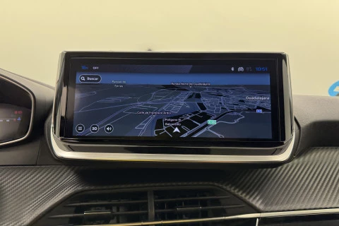 Peugeot 208 Allure Gasolina 100 S&S 6 Vel. MAN