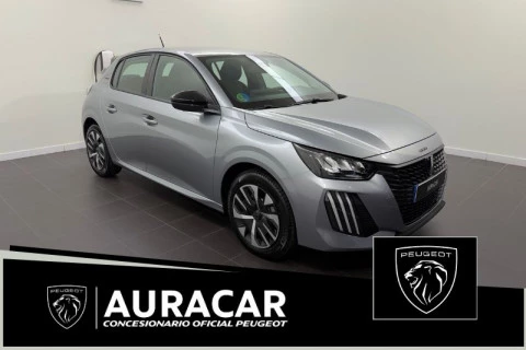 Peugeot 208 Style HYBRID 110 eDCS6