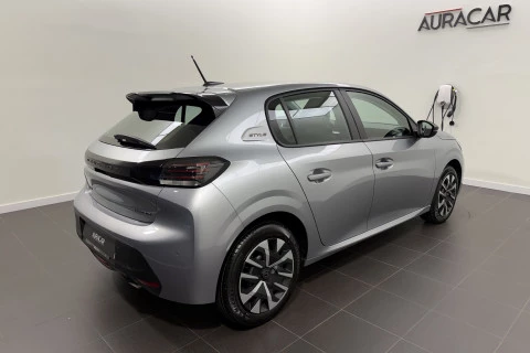 Peugeot 208 Style HYBRID 110 eDCS6