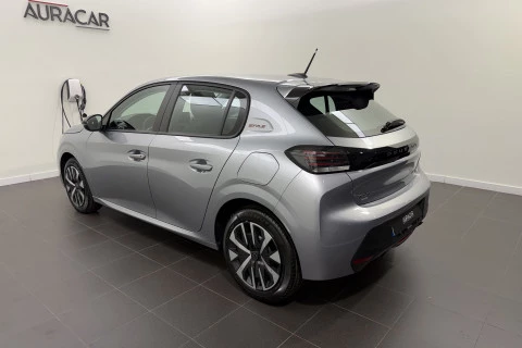 Peugeot 208 Style HYBRID 110 eDCS6