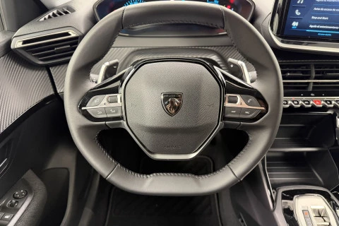 Peugeot 208 Style HYBRID 110 eDCS6