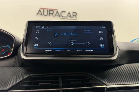 Peugeot 208 Style HYBRID 110 eDCS6