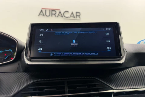 Peugeot 208 Style HYBRID 110 eDCS6