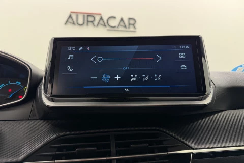 Peugeot 208 Style HYBRID 110 eDCS6