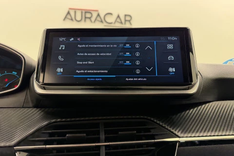 Peugeot 208 Style HYBRID 110 eDCS6