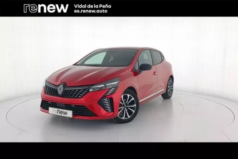 Renault Clio TCe Techno 67kW Renault Clio TCe Techno 67kW