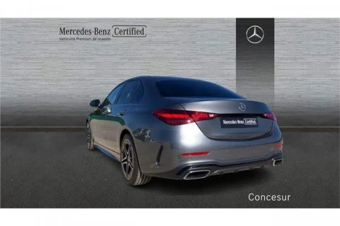 Mercedes-Benz Clase C C 200