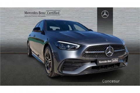 Mercedes-Benz Clase C C 200