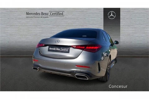 Mercedes-Benz Clase C C 200