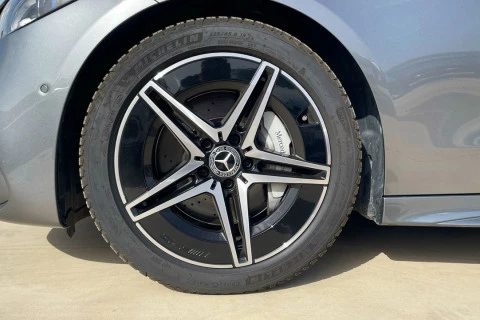 Mercedes-Benz Clase C C 200