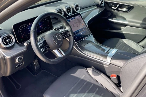 Mercedes-Benz Clase C C 200