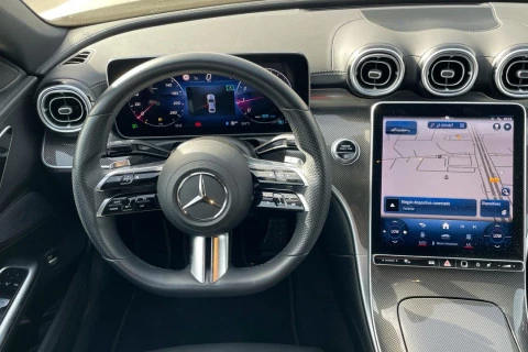 Mercedes-Benz Clase C C 200