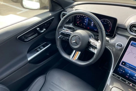 Mercedes-Benz Clase C C 200