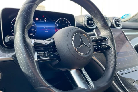 Mercedes-Benz Clase C C 200