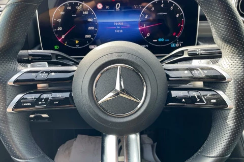 Mercedes-Benz Clase C C 200