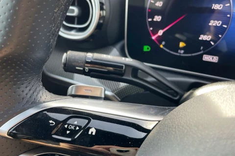 Mercedes-Benz Clase C C 200