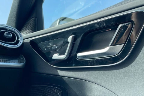 Mercedes-Benz Clase C C 200