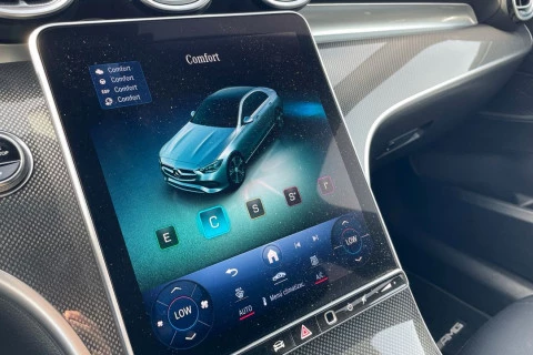 Mercedes-Benz Clase C C 200
