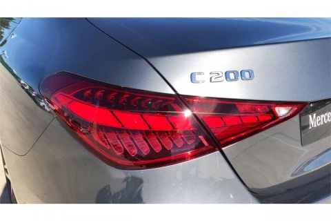 Mercedes-Benz Clase C C 200